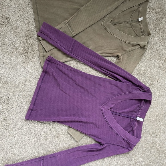 Free People Basic Tees/Shirt lot x4 - Picture 4 of 4